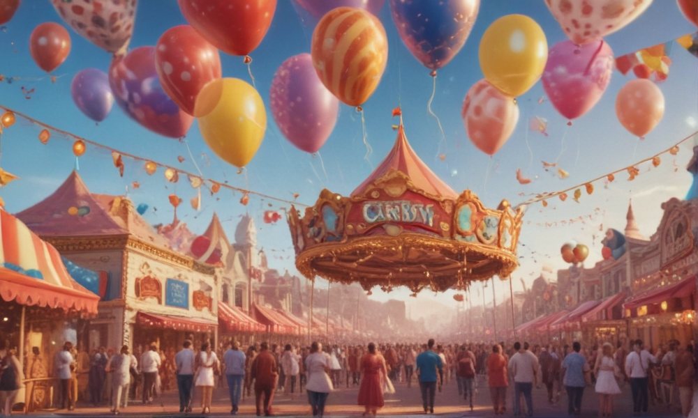 Carnival Day on February 26, 2027: A Vibrant Festival of Color and Joy ...