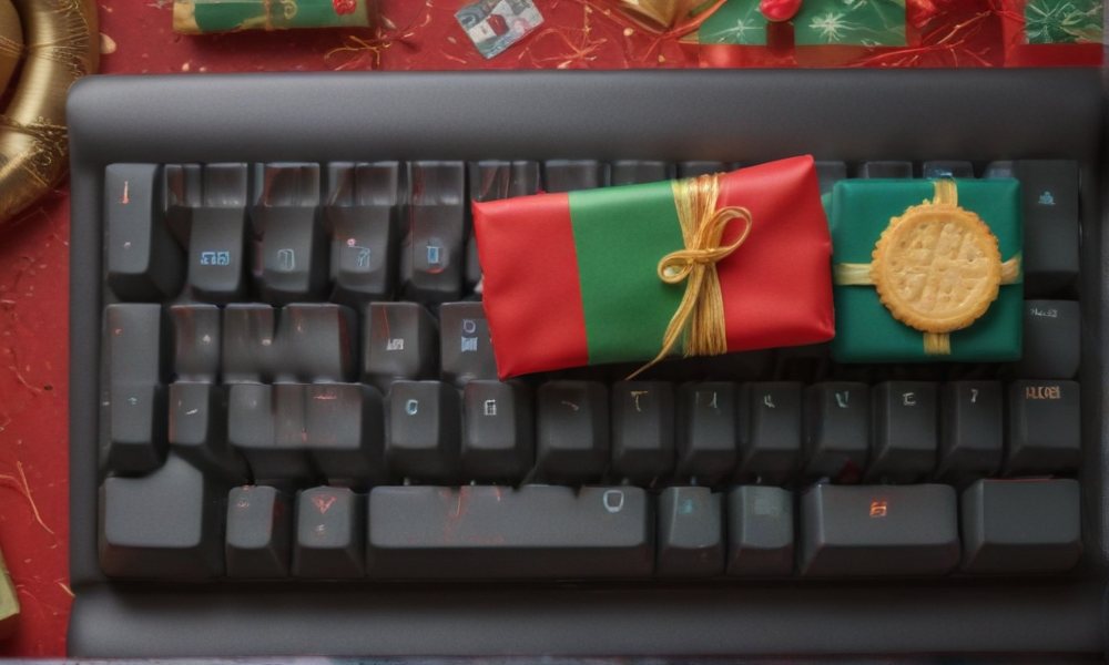 Crackers Over The Keyboard Day 8/28/2026 - A quirky holiday honoring ...