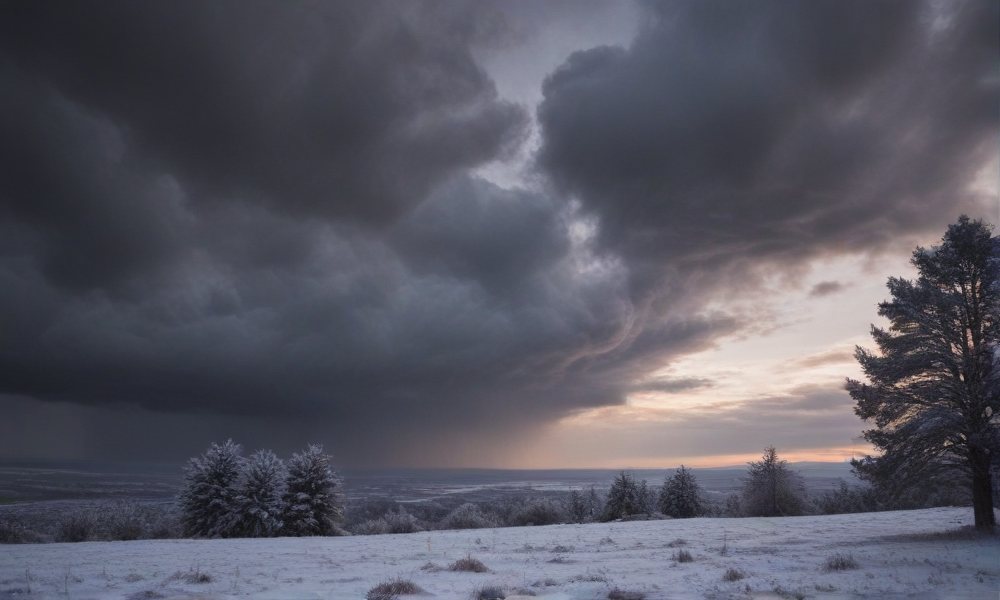 Hell is Freezing Over Day 1/31/2027 - A rare and unexpected phenomenon ...