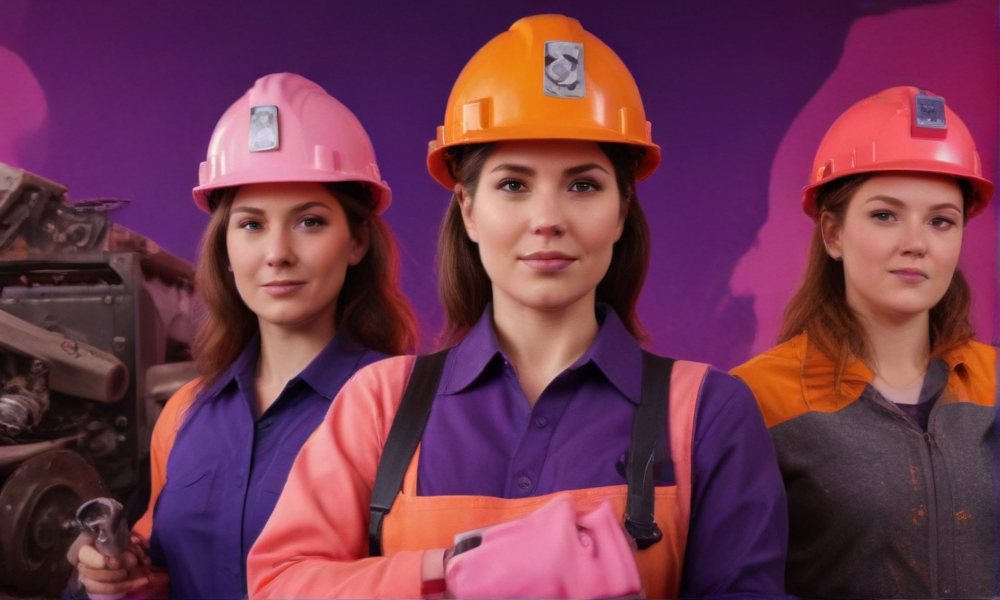 International Women in Mining Day 6/15/2027 Honoring the vital ...