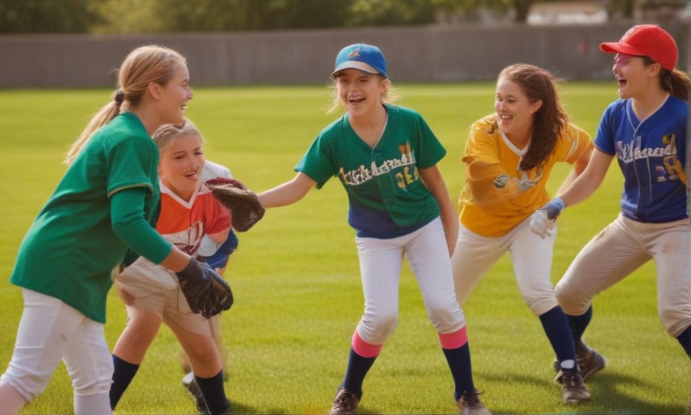Little League Girls Baseball Day on June 12, 2027 (Empowering young ...