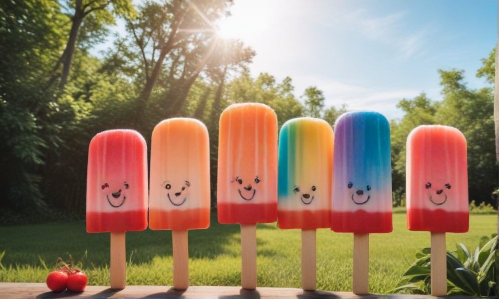 Popsicle Week National Cherry Popsicle Day (August 26, 2026) - Cool Treats for a ...
