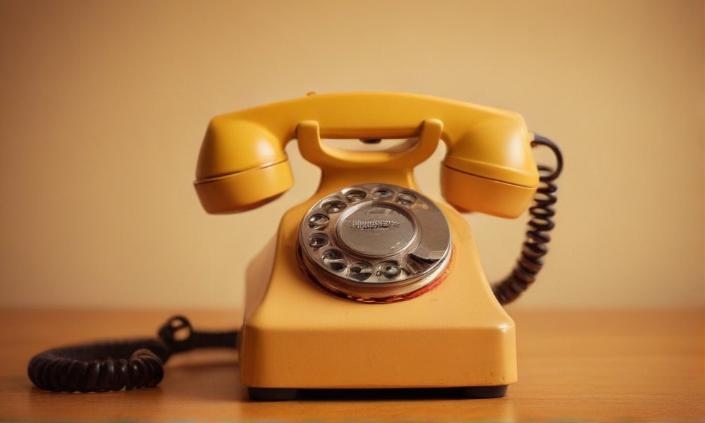 Push-button Phone Day November 18th 2026 Marking the anniversary of the ...
