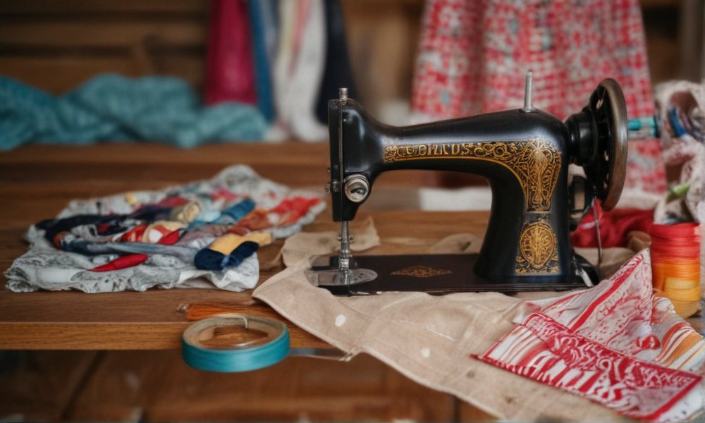 Sewing Machine Day - 6/13/2027, Honoring the Invention of the First ...
