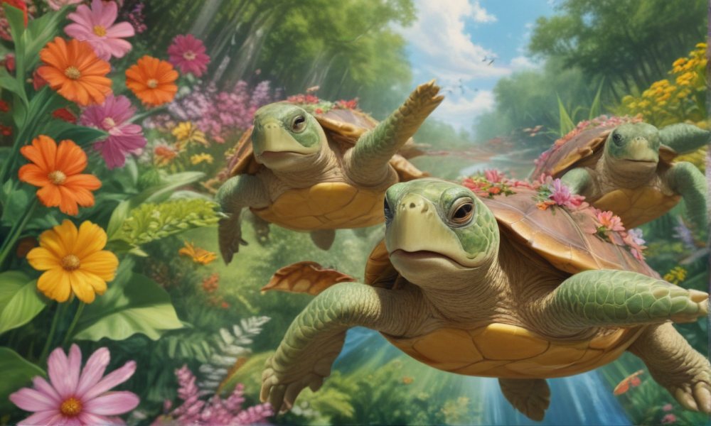 Turtle Races Day - June 5, 2027: Slow and steady wins the day at this ...
