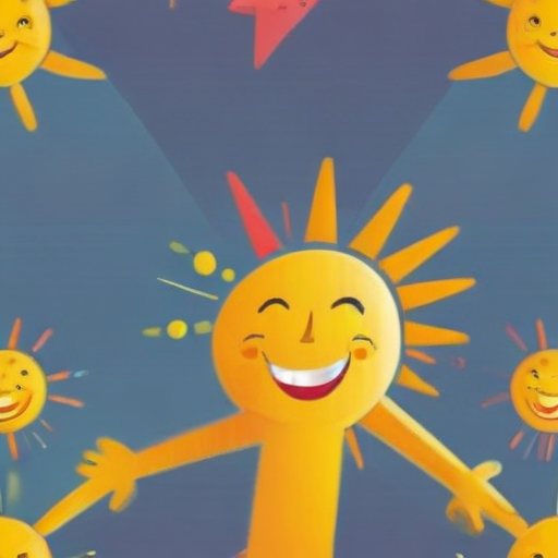 Act Happy Day