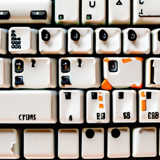 Crackers Over The Keyboard Day