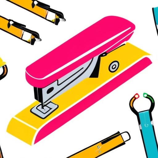 Fill Our Staplers Day