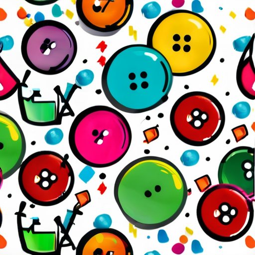 Hurray for Buttons Day