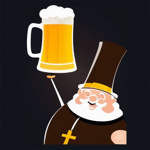 International Buy a Priest a Beer Day