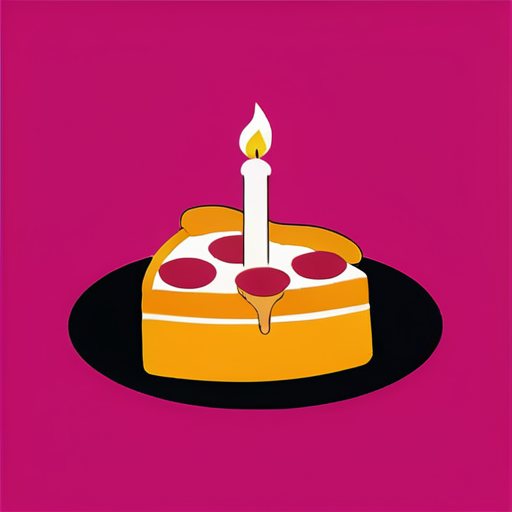 International Pizza Cake Day