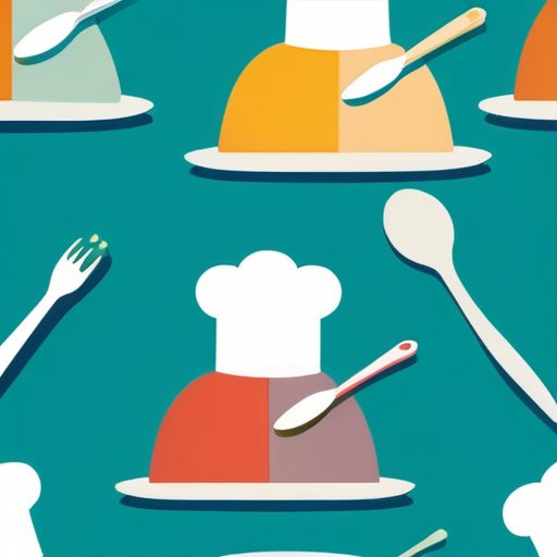 Kids Take Over The Kitchen Day