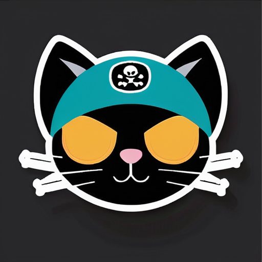 Meow Like a Pirate Day