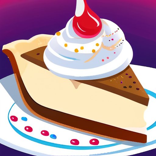 National Bavarian Cream Pie Day