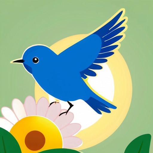 National Bluebird of Happiness Day