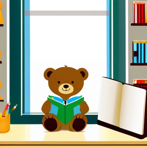 National Bring Your Teddy Bear to Work and School Day