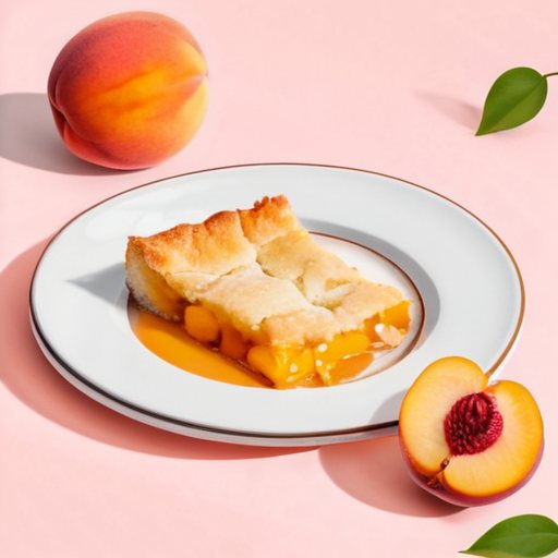 National Peach Cobbler Day