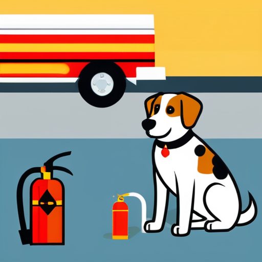National Pet Fire Safety Day
