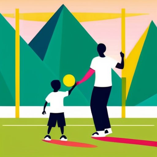 National Play Day with Dad