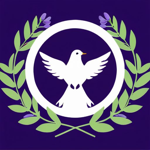 National Wear Purple for Peace Day