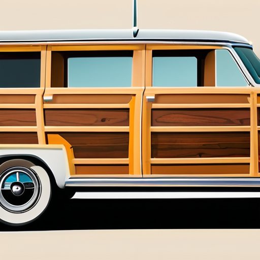 National Woodie Wagon Day