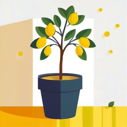 Plant a Lemon Tree Day