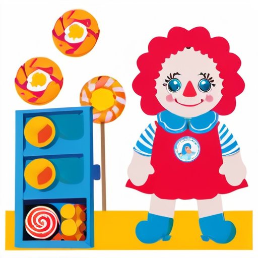 Raggedy Ann and Andy Day