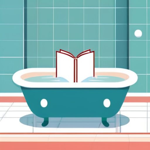 Read in the Bathtub Day