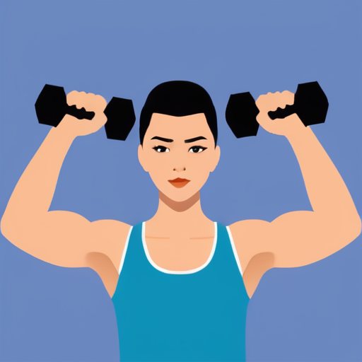 Teenager Workout Day