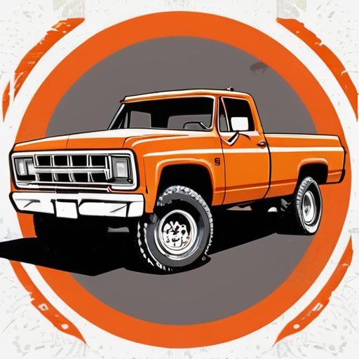 Ugly Truck Contest Day