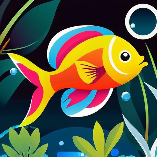 FishTankFloorshowNight