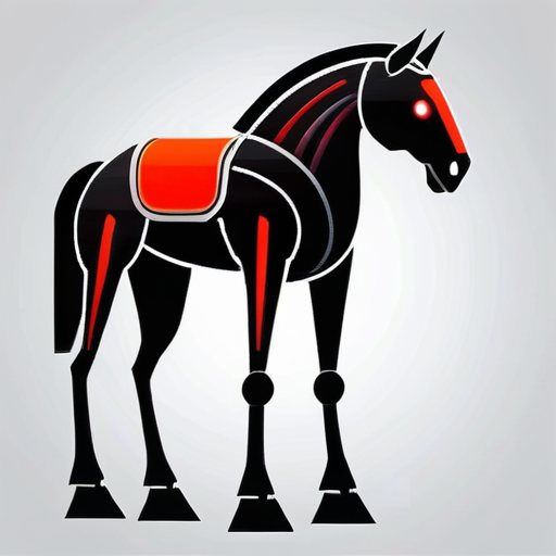 InternationalCreepyBostonDynamicsRoboticHorseDay