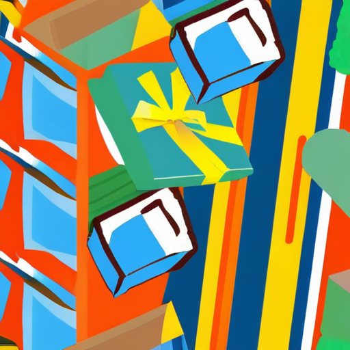 ParticularlyPreposterousPackagingDay