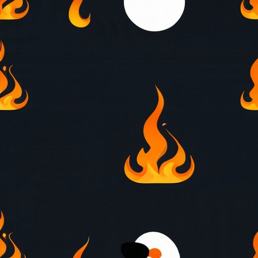 SnowmanBurning