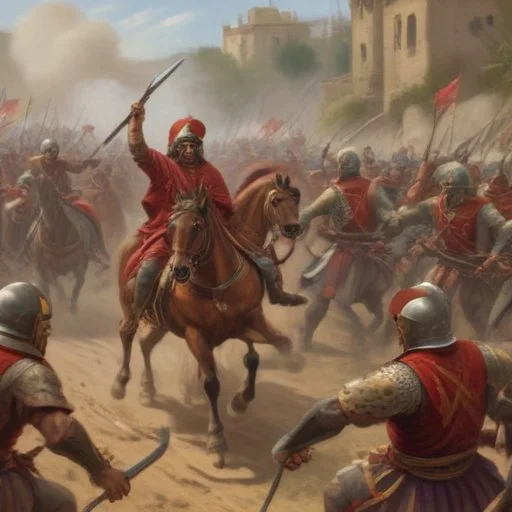 Basarab Wallachian Voievode Basarab I defeats Hungarian army by ambush - Event ...