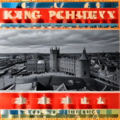 KING main image 1