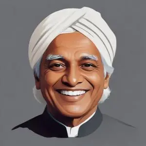 A. P. J. Abdul Kalam