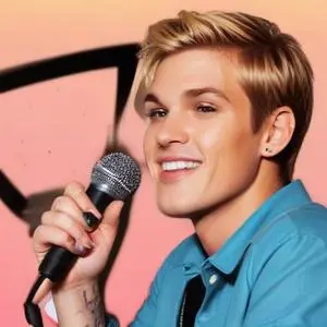 Aaron Carter