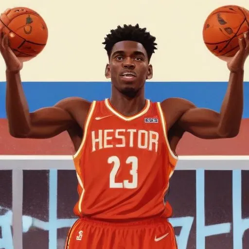 Aaron Holiday