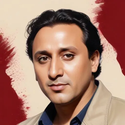 Aasif Mandvi