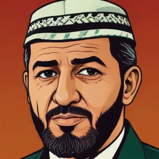 Abdel Aziz al-Rantisi