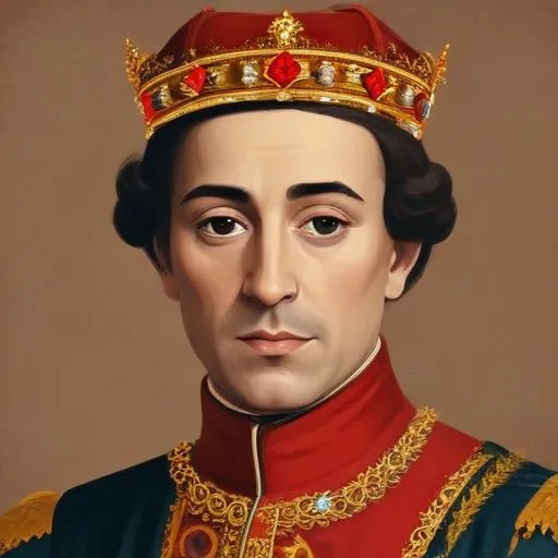 Afonso VI of Portugal