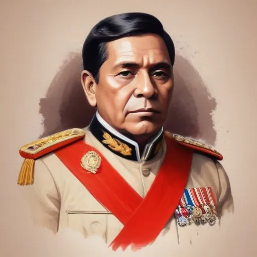 Agustín Gamarra