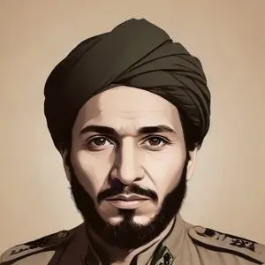 Ahmad Shah Massoud