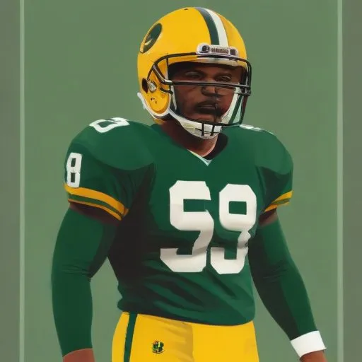 Ahman Green