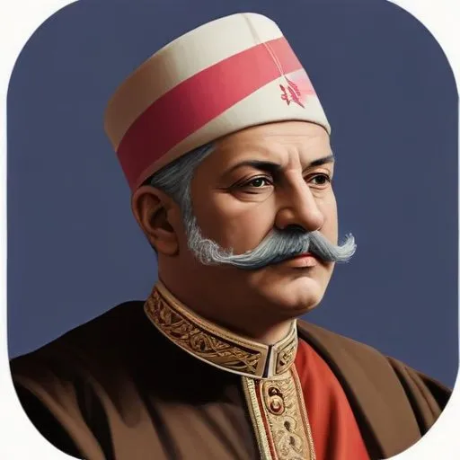 Ahmed Vefik Pasha
