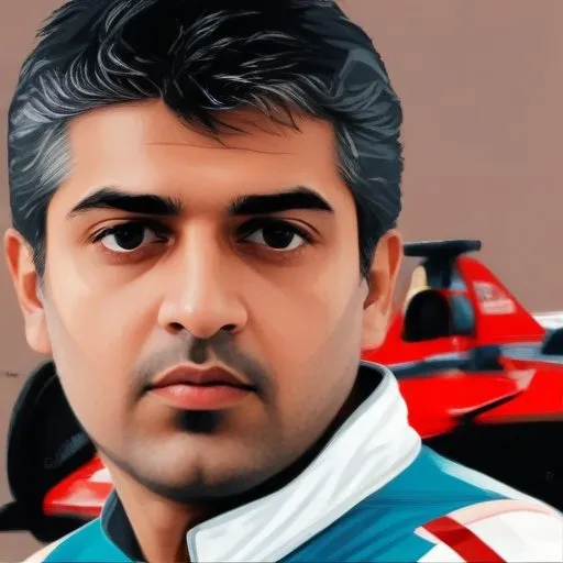 Ajith Kumar