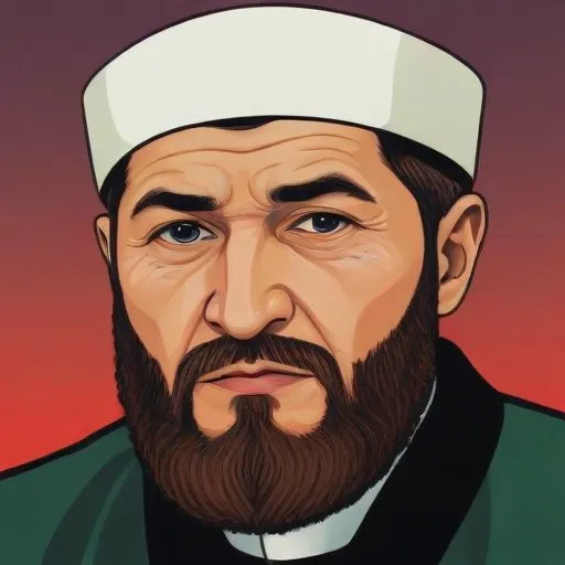 Akhmad Kadyrov