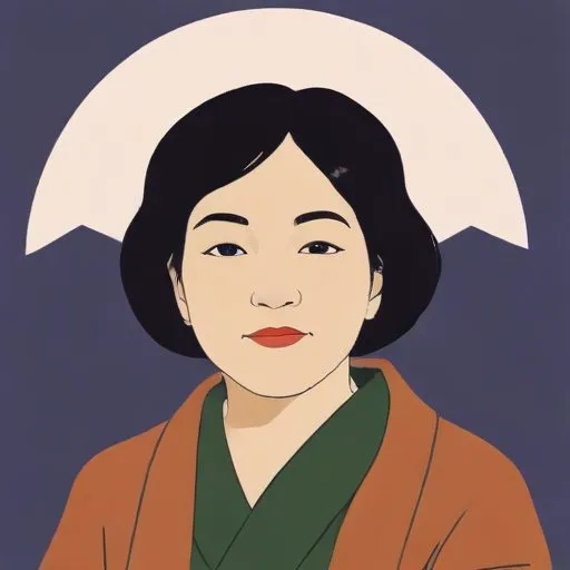 Akiko Yosano