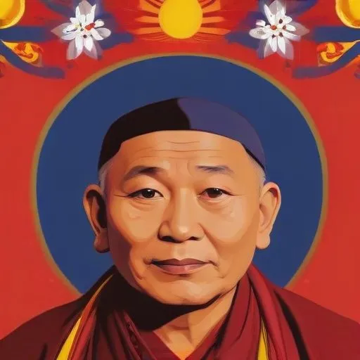Akong Rinpoche